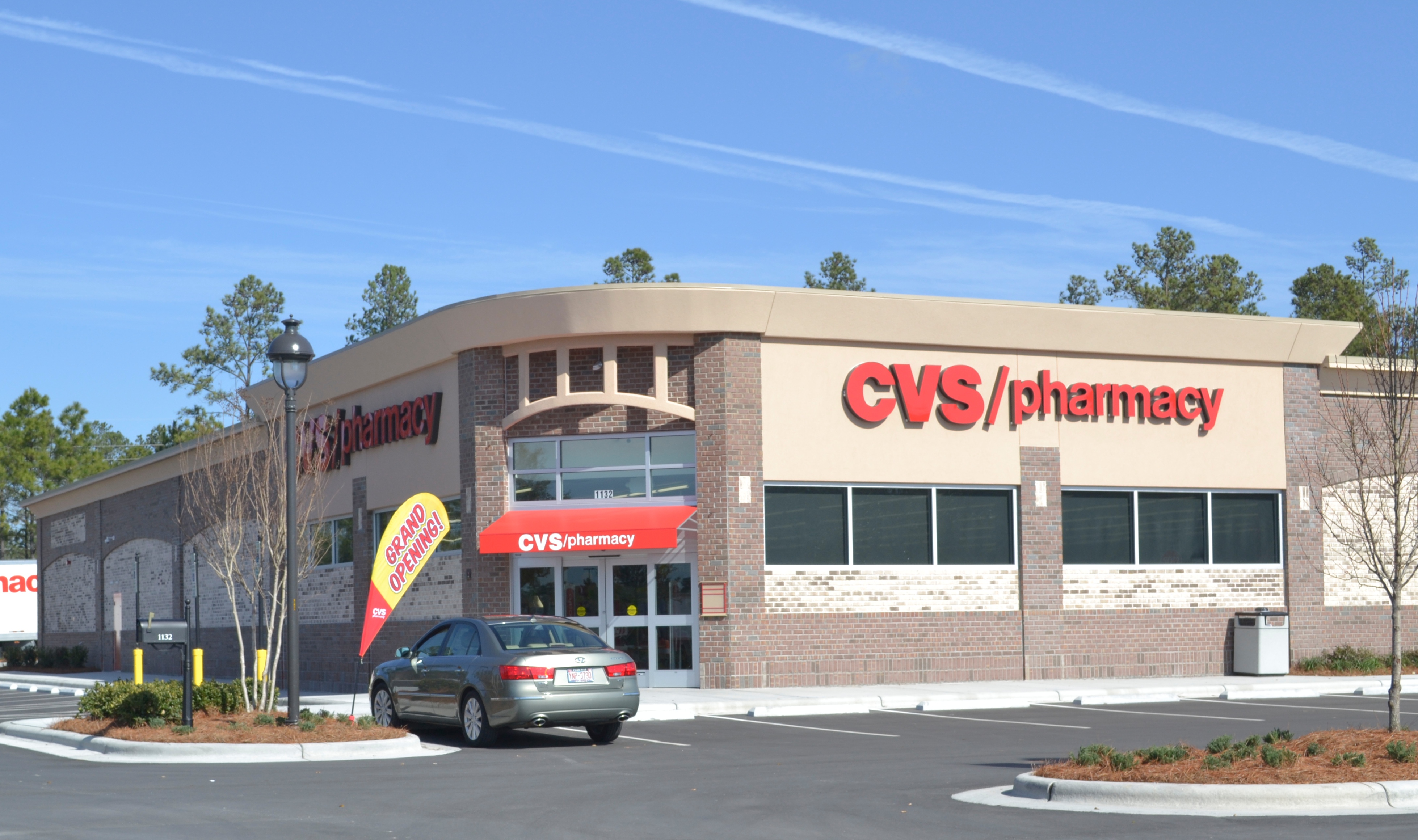 CVS near Brunswick Forest