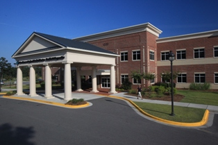 NEW HANOVER REGIONAL MEDICAL CENTER