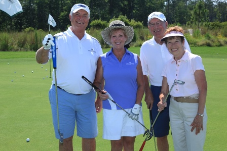 Refer a friend to Brunswick Forest