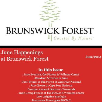 June Events 2014