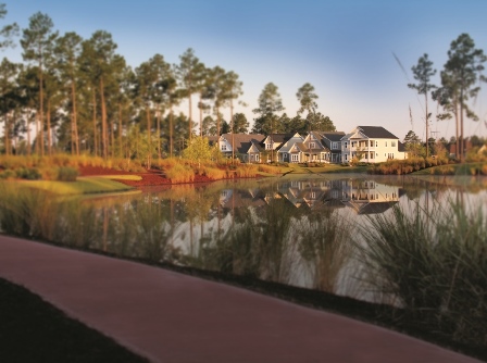 Lake at Brunswick Forest