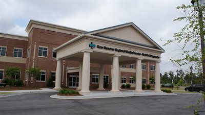 Brunswick Forest Medical Center Building