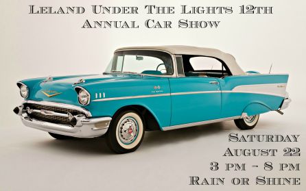 LELAND CAR SHOW