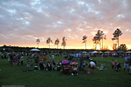 SUNSET CONCERT SERIES