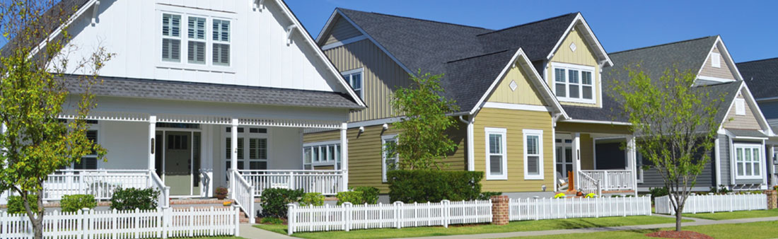 Neo-Traditional Homes At Shelmore