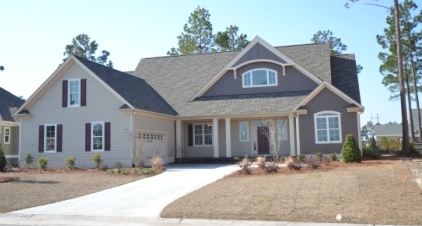 The Frenchmans Bay Style Home