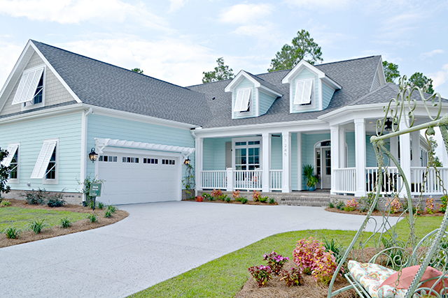 Avalon Exterior Brunswick Forest