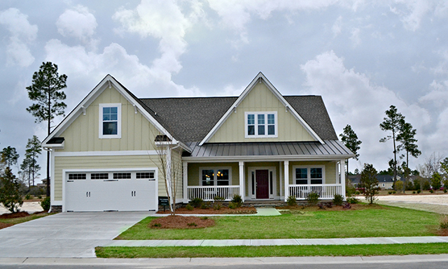 Lombard At Brunswick Forest Exterior