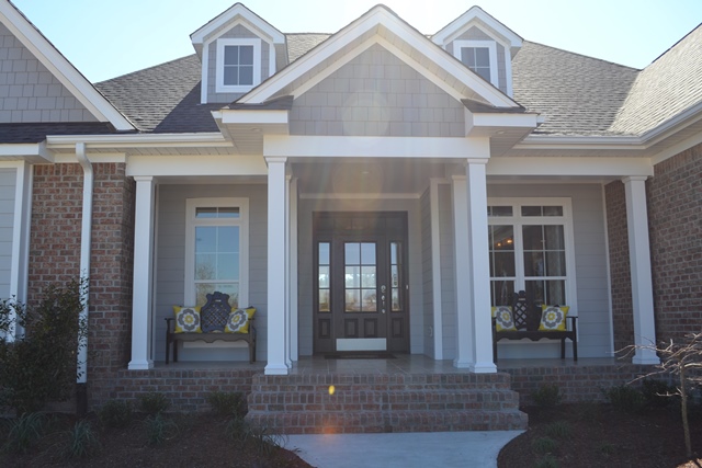 Trinity At Brunswick Forest Exterior