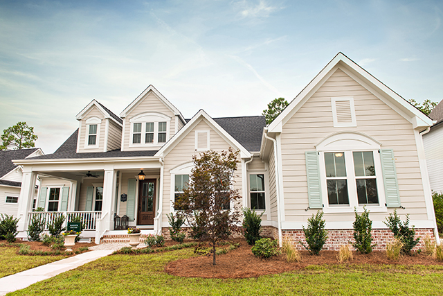 Augusta At Brunswick Forest Exterior