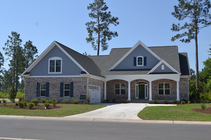 The Padre Island at Brunswick Forest