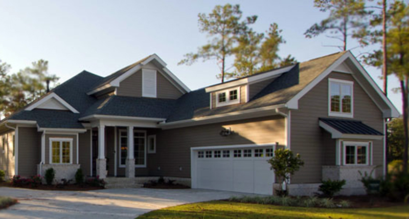 Home in Wynward