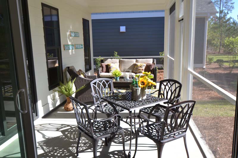 Heron I Brunswick Forest