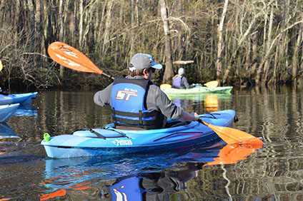 KAYAK RIVER