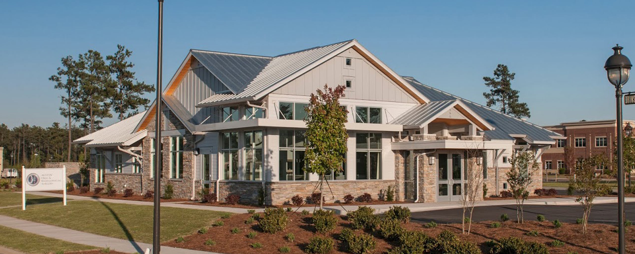Austin Southeastern Oral Maxillofacial Surgery Brunswick Forest